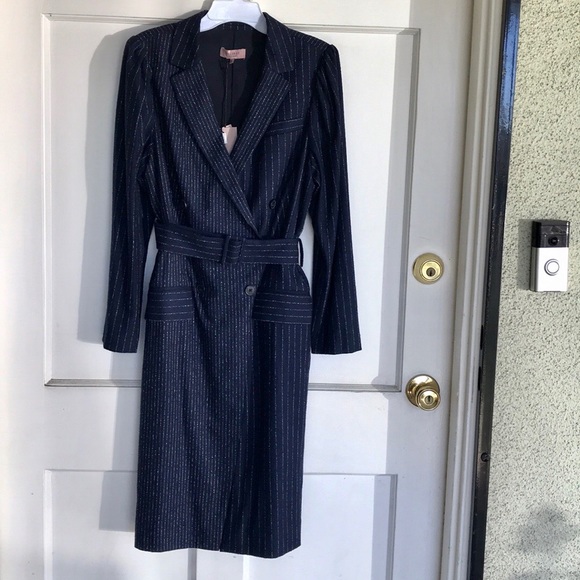 Tailored- Rebecca Taylor, blazer dress NWT - Picture 7 of 13